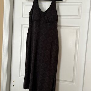 Sherpa Midi Dress
